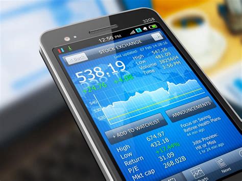 5 items in this article. 3 Investment Apps that Android Users Need to Download ...