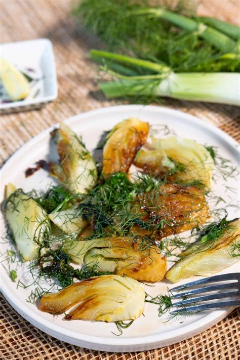 How To Cook Tasty Fennel Bulb Vegetarian Recipes For Mindful Cooking