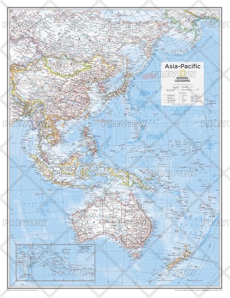 Map Of Asia Pacific Area United States Map