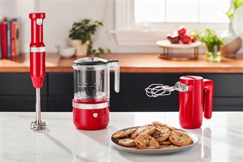 Embrace Culinary Freedom With Kitchenaids New Cordless Collection