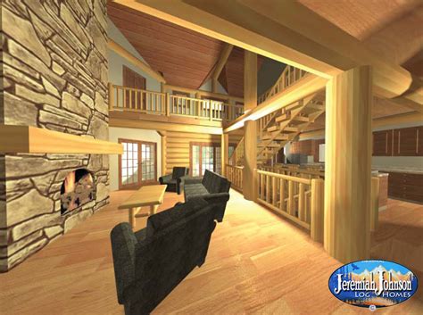 We did not find results for: The Grand Teton - Jeremiah Johnson Custom Log Homes