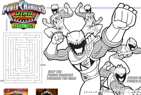 Is your kid a fan of power rangers series? Power Rangers Dino Charge Energems Coloring Pages - Food Ideas