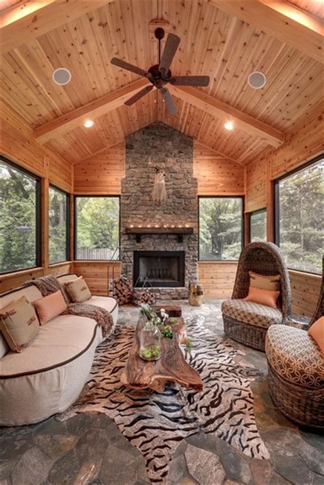 Building a sunroom provides several benefits. 50 Most Popular Affordable Sunroom Design Ideas on a ...