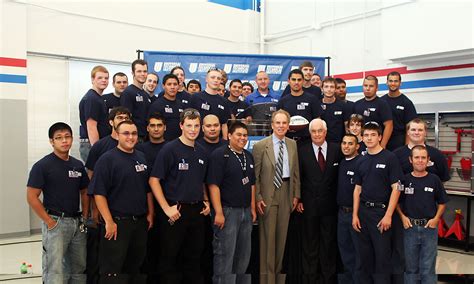 Universal Technical Institute Opens Its Doors in Irving With Monster Help