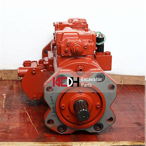 Doosan K3v112dtp 9nm9 T Dx260 Main Pump Excavator