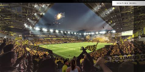 Come watch columbus crew sc play here! Columbus Crew unveils new stadium logo and updated ...
