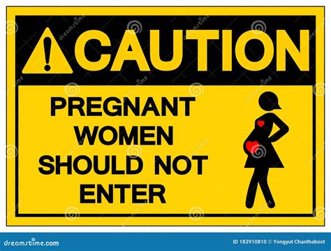 precaução as mulheres grávidas não devem inserir um símbolo indicativo de vetor isolado no