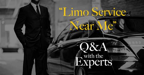 How can i find car rentals near me in russia? "Limo Service Near Me" | Car Service in Philadelphia, Pa (Q&A)