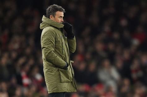 Born 18 january 1971) is a spanish professional football manager and former player. Barcelona boss Luis Enrique trolled for outfit against Arsenal - internet decides he's no Pep ...