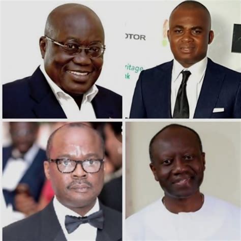 Of this, the by will supply a system on which we can include even more worth to digital deals.bank of ghana initial deputy governor additionally described that the bog had actually. Bank of Ghana Has Turned Into "PR" Machine - HRH Oscar Yao ...
