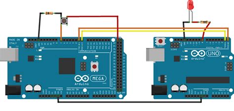 Rs Serial Communication Between Two Arduino Boards Vrogue