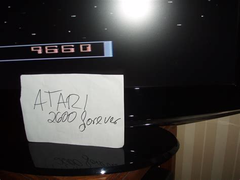 Cosmic Ark Atari 2600 Noviceb High Score By Atari2600forever