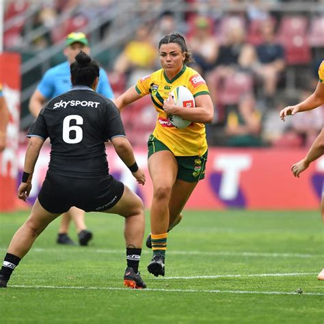 Millie has also trained with the aussie 7s development side and last year represented australia at boyle was selected to represent australia at the international women's rugby series in new zealand. Millie Boyle writes ... Women's game unites to get through ...