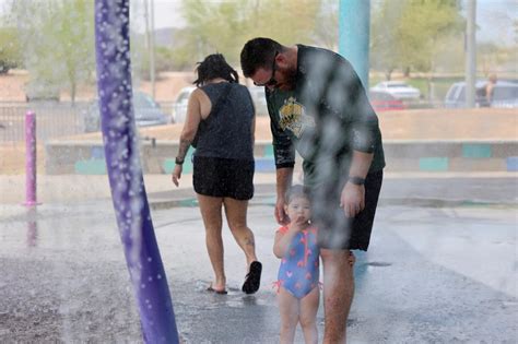 Estados Unidos Padece Una Ola De Calor De Más De 100 Grados Fahrenheit