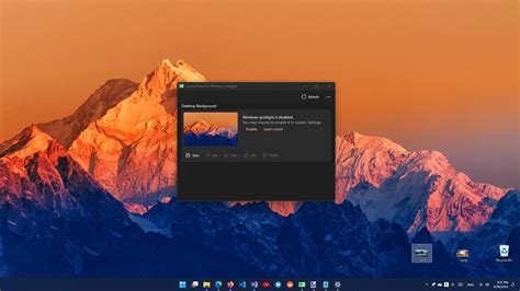 Thêm Cách Tải Nhanh ảnh Windows Spotlight Trên Windows 11
