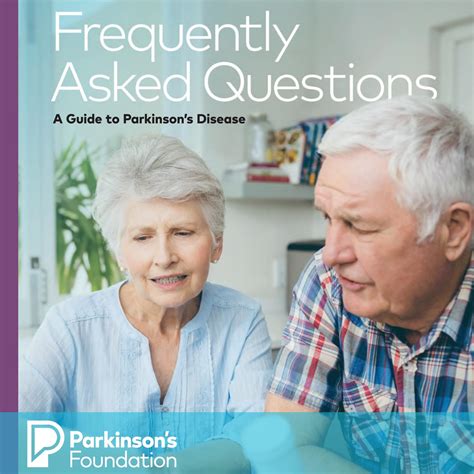 A Guide To Parkinsons Disease