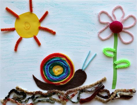 54 Kluge Ideen Für Basteln Mit Kindern Im Sommer