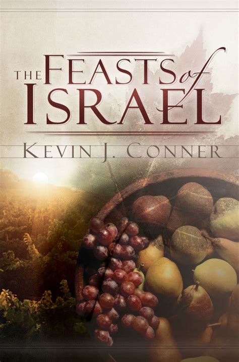 Feasts Of Israel City Christian Publishing