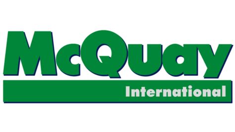 Mcquay Logo Symbol Meaning History Png Brand