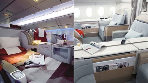 What Is Difference Between Business And First Class Flights Businesser