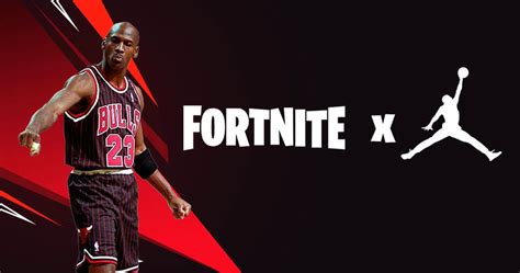 Fortnites Latest Collaboration Is With Michael Jordan And Introduces A