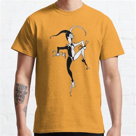 Jester T Shirt By Eedly Redbubble