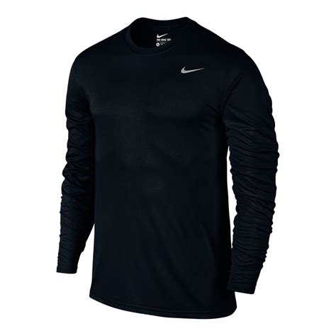 Nike Legend 2.0 Men's Long Sleeve Shirt | Long sleeve shirt men, Wicking shirt, Long sleeve shirts