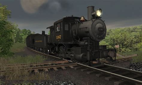 K&L Trainz Steam Locomotive pics! - Page 194