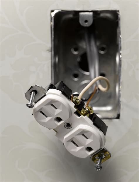 2705785 has been granted on april 5, 1955 for a wiring device terminal. Connecting an Electrical Outlet Receptable