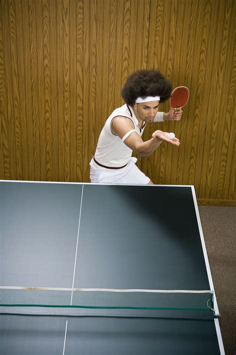Table tennis had appeared at the summer olympics o. Basic Physics and Mathematics of Table Tennis