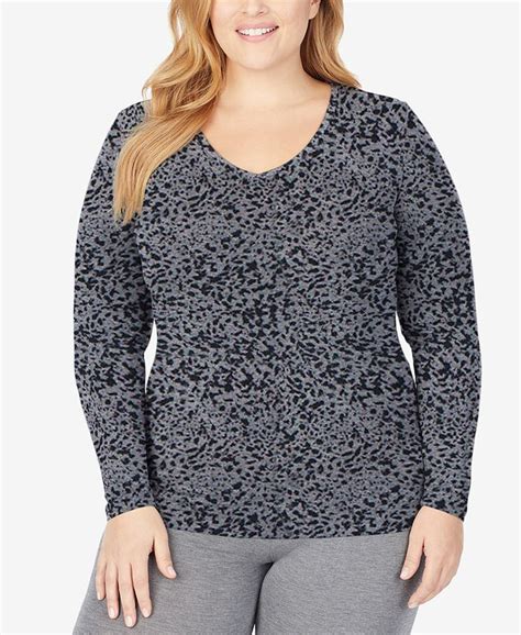 Cuddl Duds Plus Size 4x