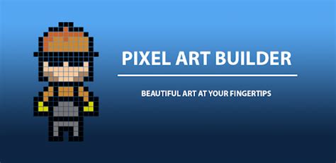 Baixar Pixel Art Builder Para Pc Grátis Comkeeratipongpixelartbuilder