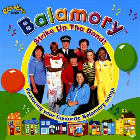 Release “strike Up The Band” By Balamory Cast Cover Art Musicbrainz
