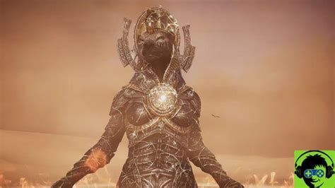 Assassin S Creed Origins Unlock The Sekhmet Costume