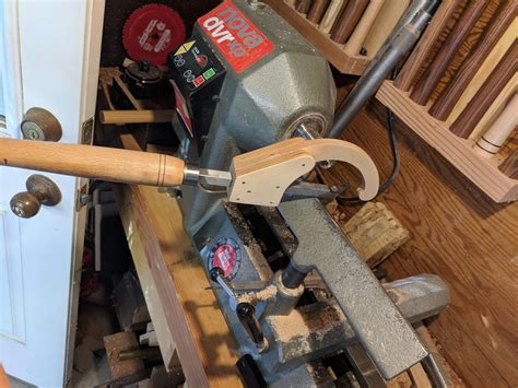 Lathe Tenon Cutting Tool Woodworking