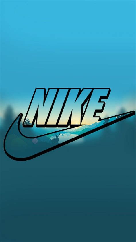 Wallpapers Nike Blue Wallpaper Cave
