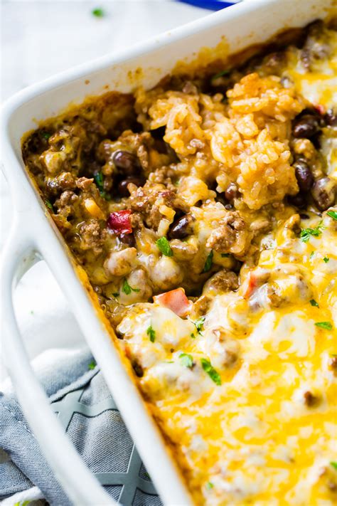 45 Mexican Casserole Recipes That Are Your Ideal