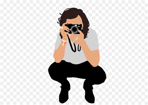 Sticker One Direction - Fan vector png download - 500*630 ...