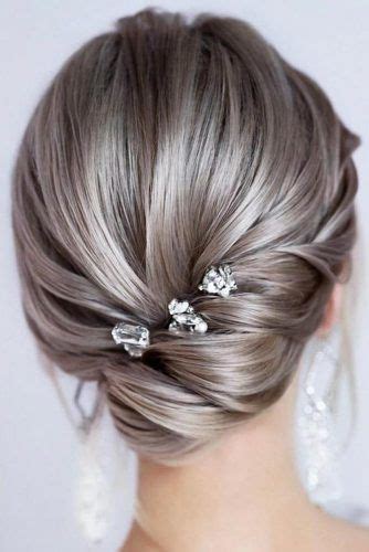 45 Trendy Updo Hairstyles For You To Try Medium