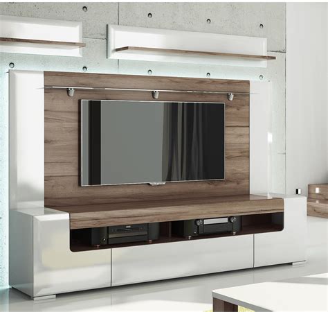 We did not find results for: Buy Toronto TV Cabinet with Wall Panel - Large - Living ...