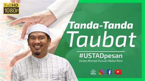 Kuliah maghrib perdana oleh ustaz ahmad dusuki abd rani di surau taman pauh jaya, seberang jaya, pulau pinang pada 6. Dah TAUBAT Ke? DENGAR Ini Dulu | Ustaz Ahmad Dusuki Abd ...