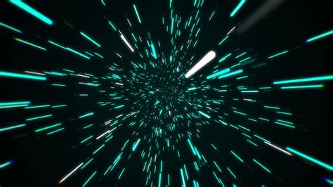 Hyperspace Motion Or Warp Stock Motion Graphics Motion Array