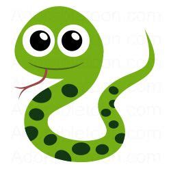 Classroom clipart over 100,000 free clip art images, clipart, illustrations and photographs for every occasions. Snake Clipart from the website Adorabletoon.com | Hayvanlar