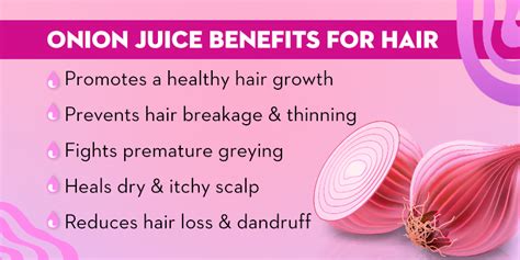The Amazing Benefits Of Onion Juice For Hair Growth Moraze Cosmetics