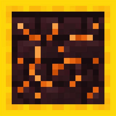 Better Cracked Nether Bricks Minecraft Texture Pack
