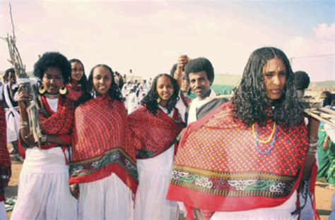 Among The Hills The Bilen People Of Eritrea Eristory
