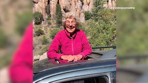 Watch The Uplift Grandma Grandson Visiting Every National Park Full