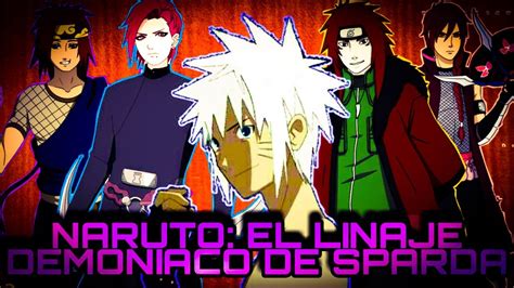 Naruto El Linaje Demoniaco De Sparda Cap 9 A 15 Qhps Naruto Heredaba