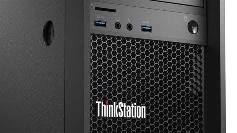 Thinkstation P320 Tower Workstation De Alto Rendimiento Lenovo México