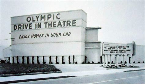 Who should i tip and how much? Olympic Drive-In in Los Angeles, CA - Cinema Treasures